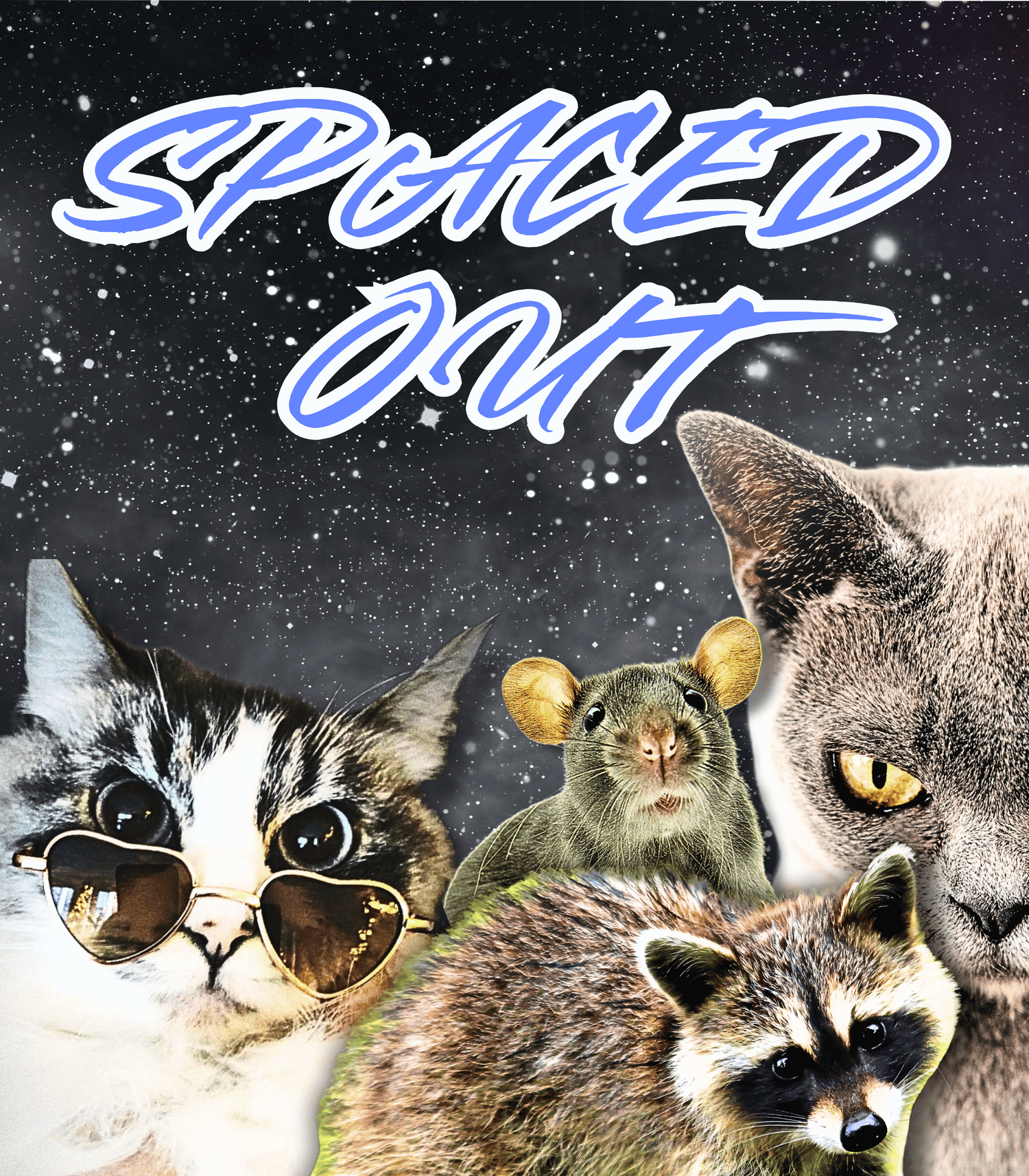 Spaced Out